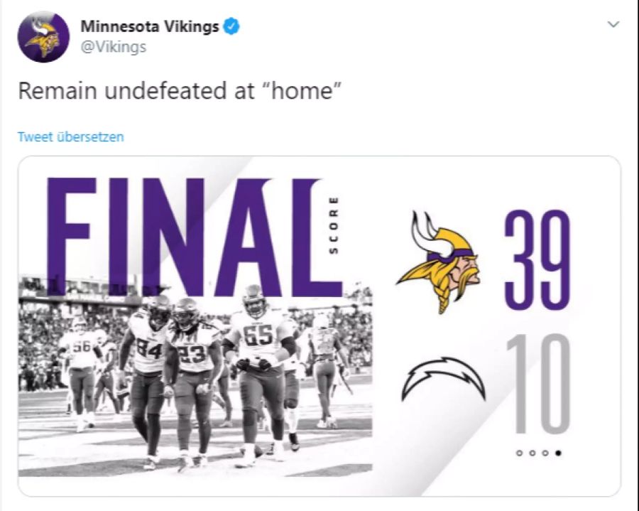 Minnesota Vikings