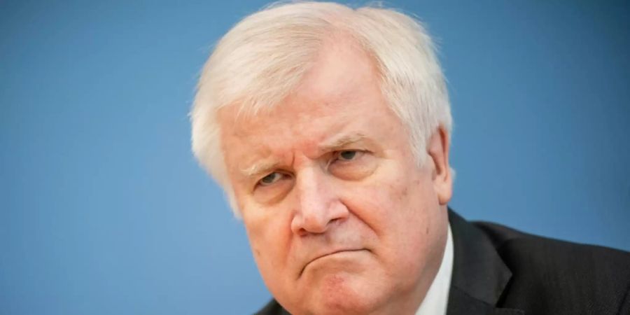 Horst Seehofer