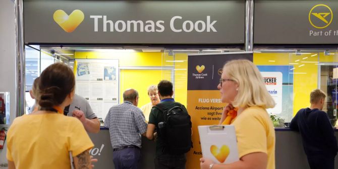 Thomas Cook Group