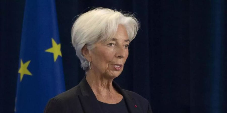 Christine Lagarde