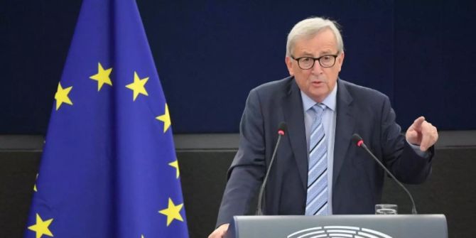 Juncker EU Brexit