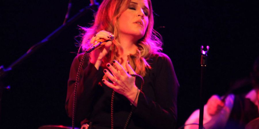 Lisa Marie Presley