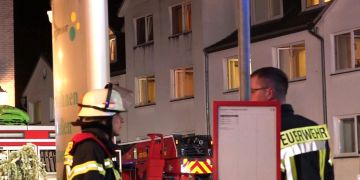 Feuerwehreinsatz