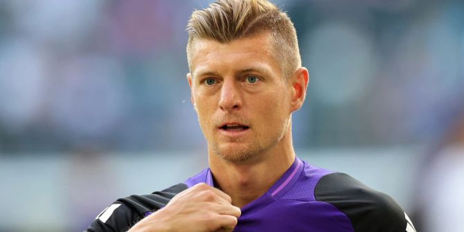 Toni Kroos EM 2024