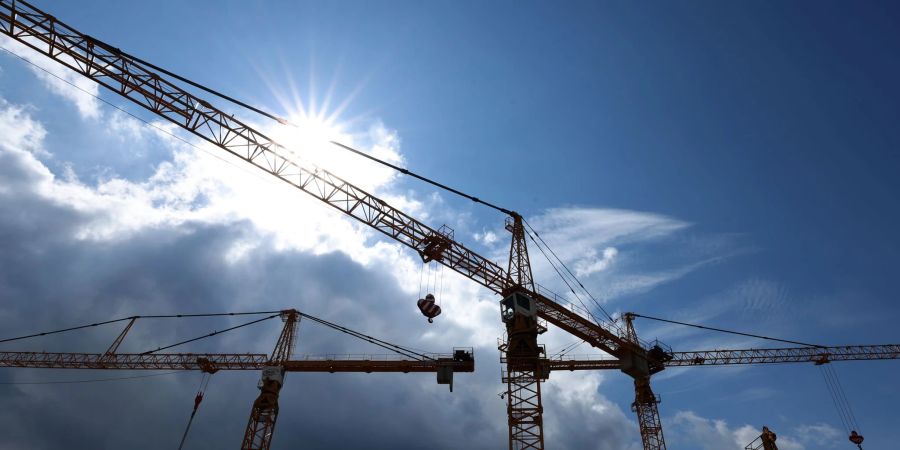 Für das Gesamtjahr 2024 erwartet die Bundesbank ein Wachstum der deutschen Wirtschaftsleistung um 0,3 Prozent.