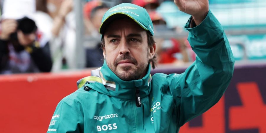 Fernando Alonso Formel 1