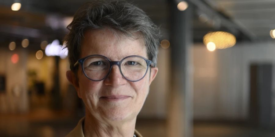 Evelyn Borer