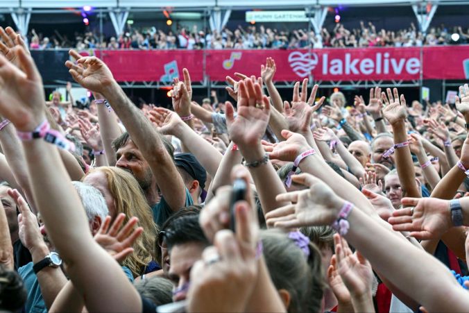 Lakelive Festival 2024.