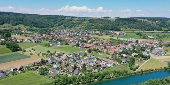 Villnachern AG hat einer Fusion mit Brugg AG zugestimmt. Villnachern