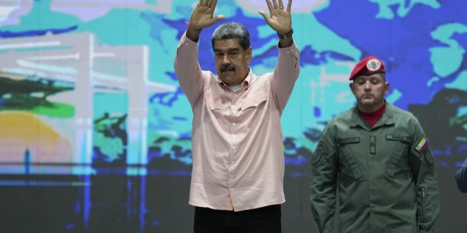 Nicolás Maduro ist seit elf Jahren an der Macht in Venezuela. Maduro