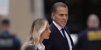 Waffenbesitz - Hunter Biden erfährt Strafmass im November