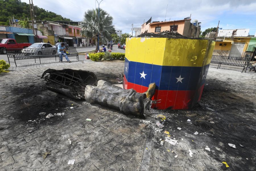 Sie sollen bereits in der Vergangenheit in Venezuela aktiv gewesen sein.