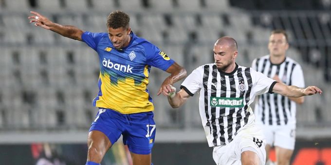 Partizan Belgrad unterliegt gegen Dynamo Kiew und trifft nun in der Europa-League-Quali auf den FC Lugano. FC Lugano Partizan Belgrad