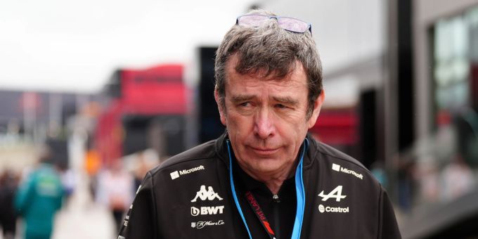 Bruno Famin tritt als Alpine-Teamchef in der Formel 1 ab. Formel 1