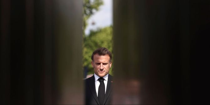 Emmanuel Macron