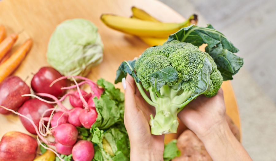 Pflanzliche Ernährung
