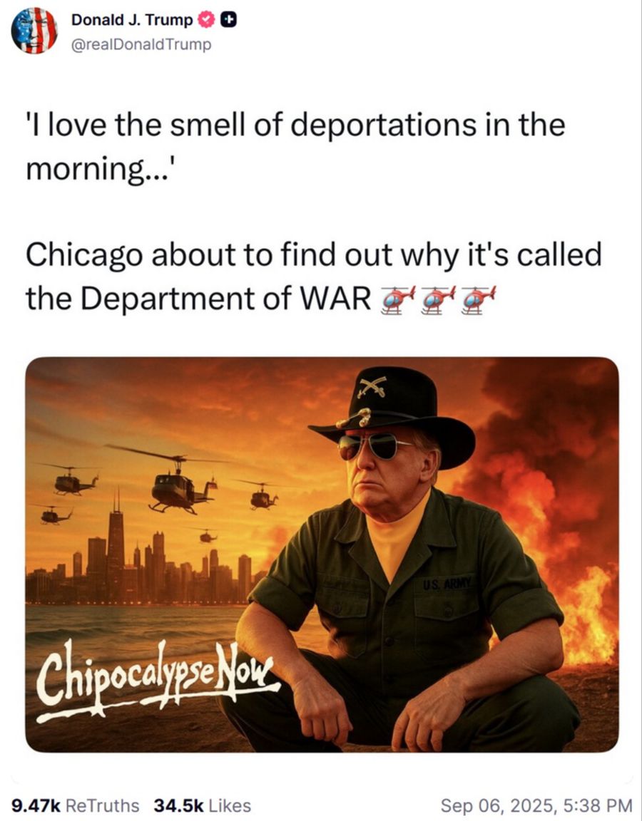 donald trump chicago