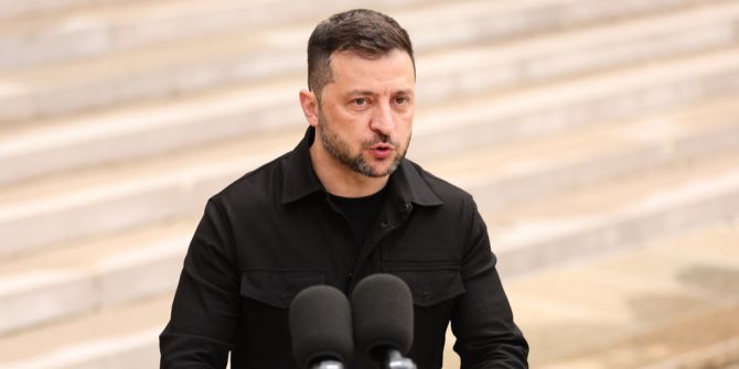 Wolodymyr Selenskyj