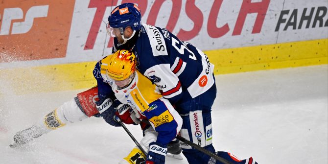 ZSC Lions EHC Kloten