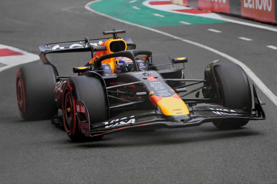Max Verstappen Red Bull