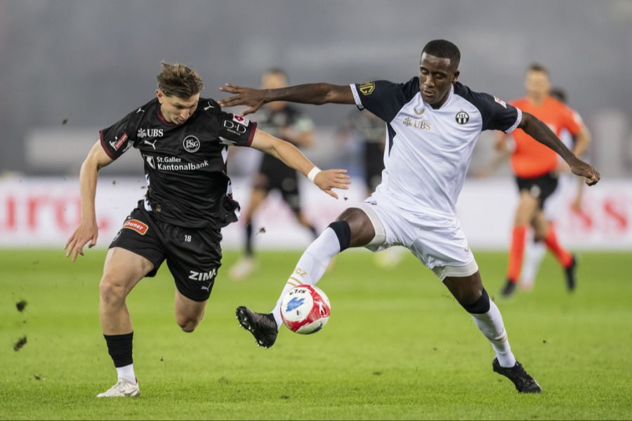 FC St.Gallen FC Zürich