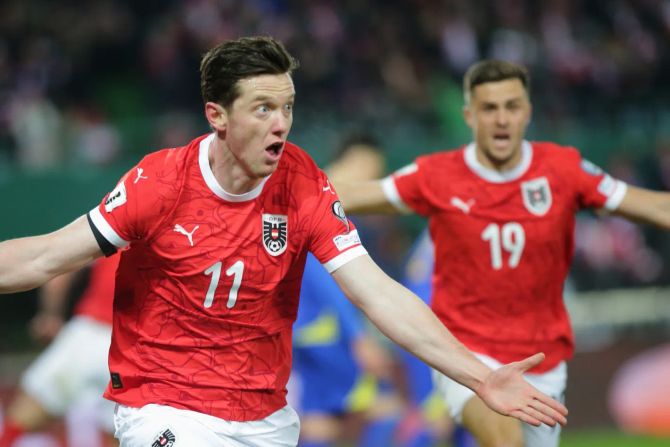 michael Gregoritsch FC BAsel