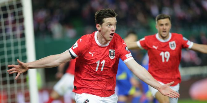 michael Gregoritsch FC BAsel