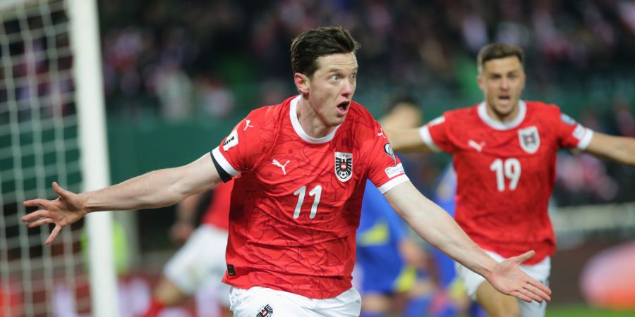 michael Gregoritsch FC BAsel