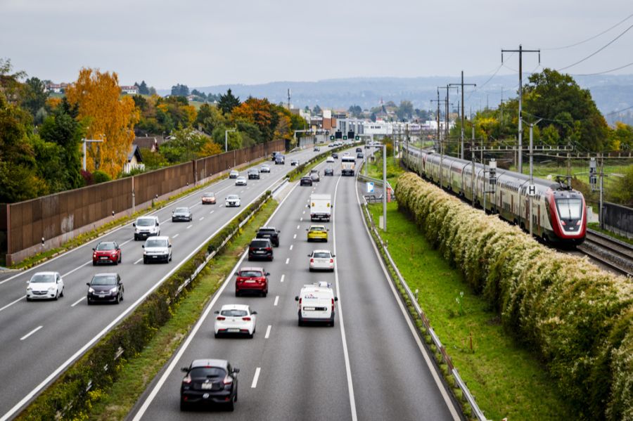 Von den knapp sieben Millionen in der Schweiz zugelassenen Fahrzeugen sind jedoch 780'000 ohne gültige Prüfung unterwegs.