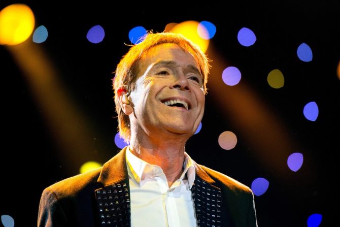 cliff richard