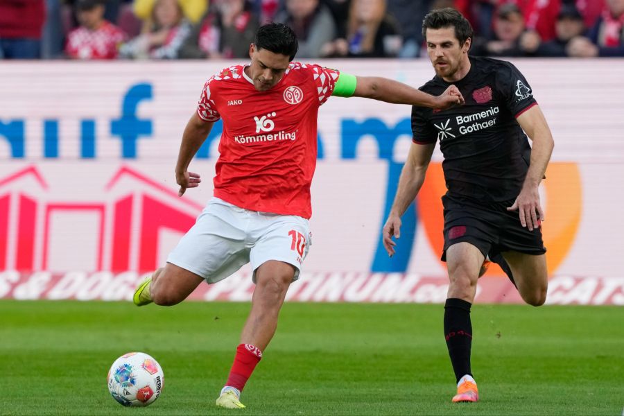 Bundesliga Mainz Bayer Leverkusen