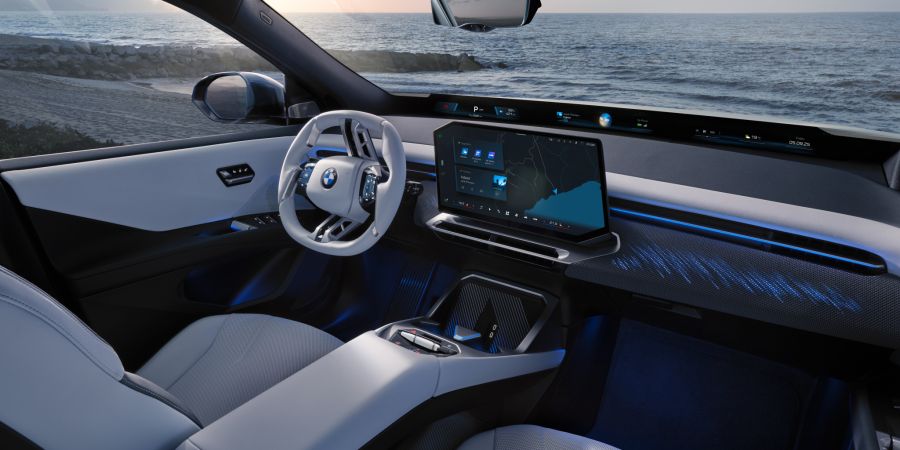BMW iX3