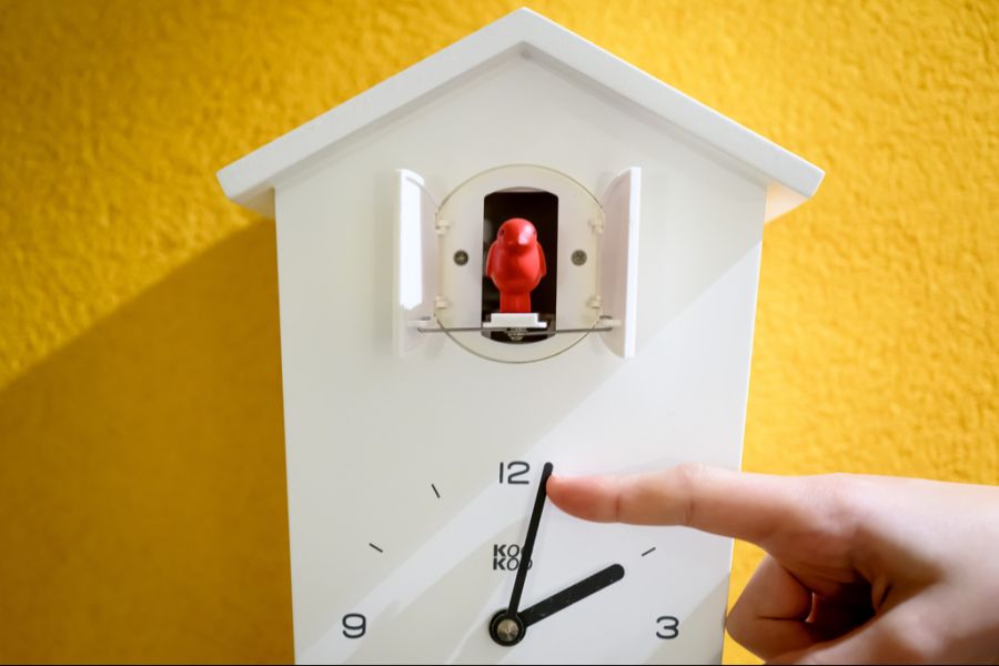 Das Drehen an der Uhr stösst nicht überall auf Gegenliebe.