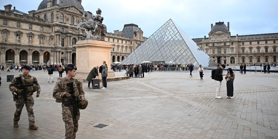 France Louvre