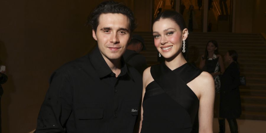 Brooklyn Beckham Nicola Peltz