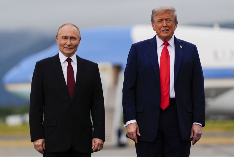 Putin Trump