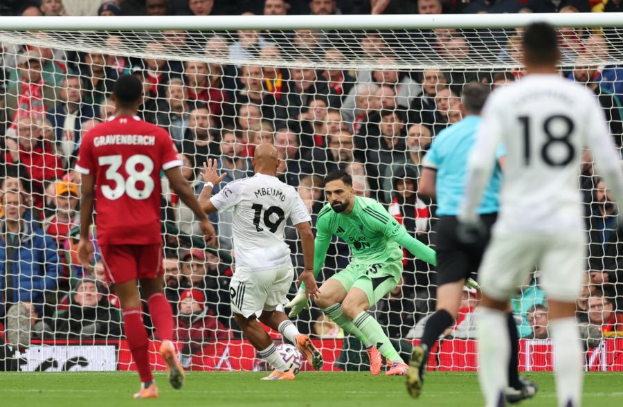 Liverpool ManUnited Premier League