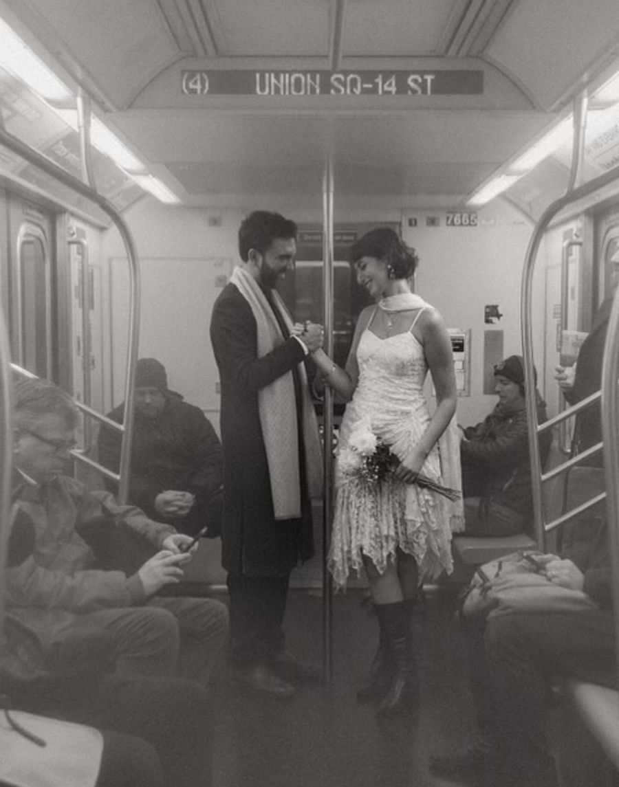 Anfang Jahr heirateten Zohran Mamdani und Rama Duwaji.