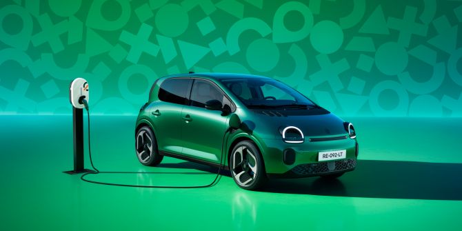 elektroauto twingo