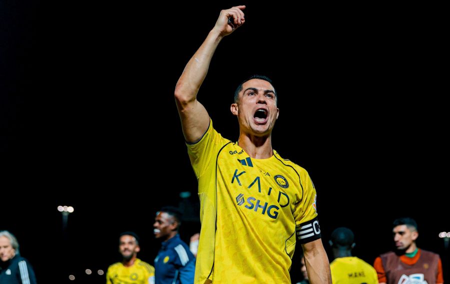 Cristiano Ronaldo Al-Nassr