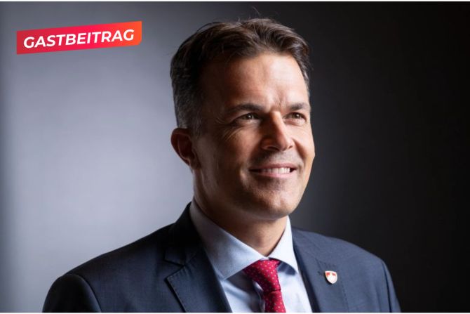 Marc Jost EVP Nationalrat