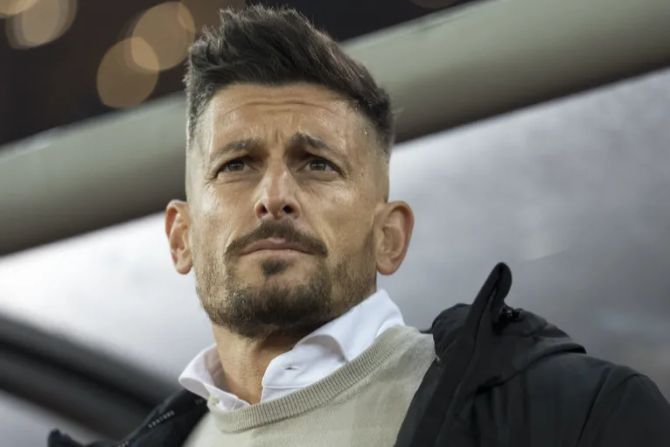 Dennis Hediger FC Zürich