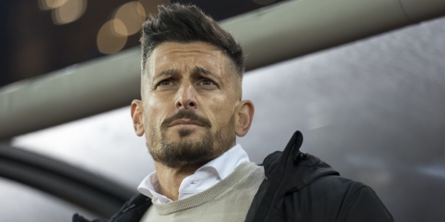 Dennis Hediger FC Zürich