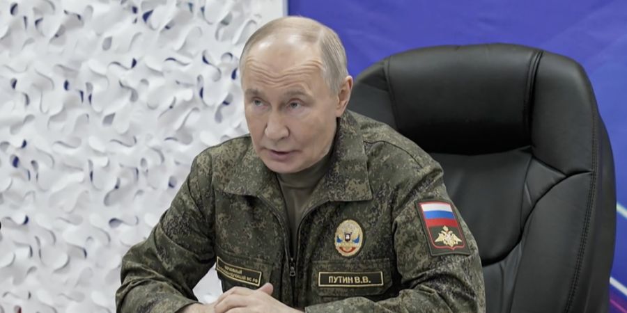 putin china