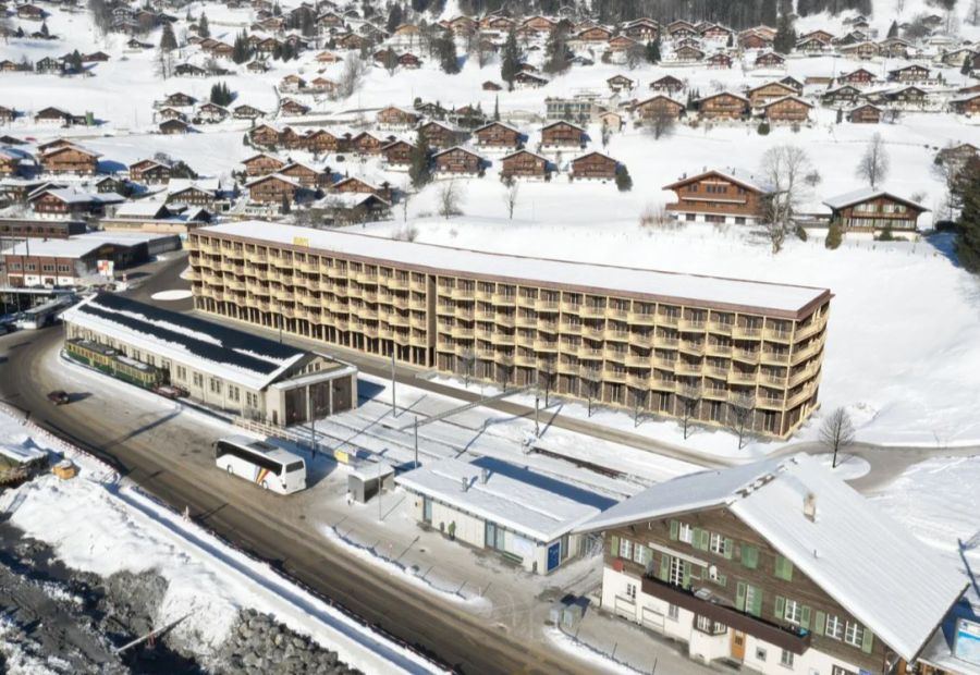 Hotel Grindelwald