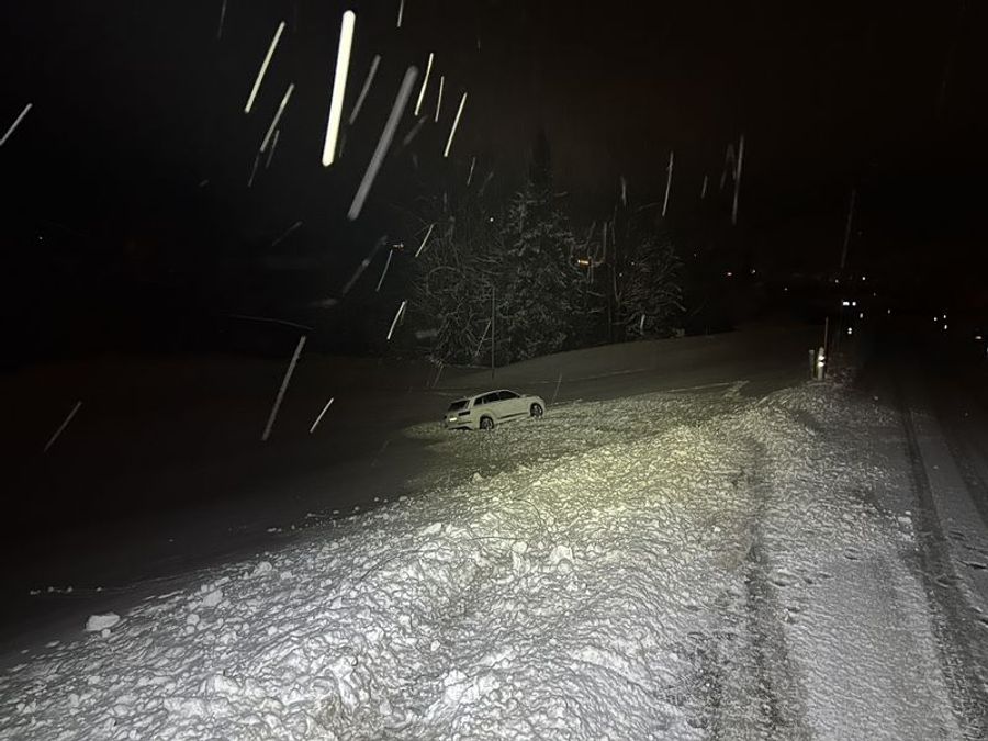 Schönengrund Unfall