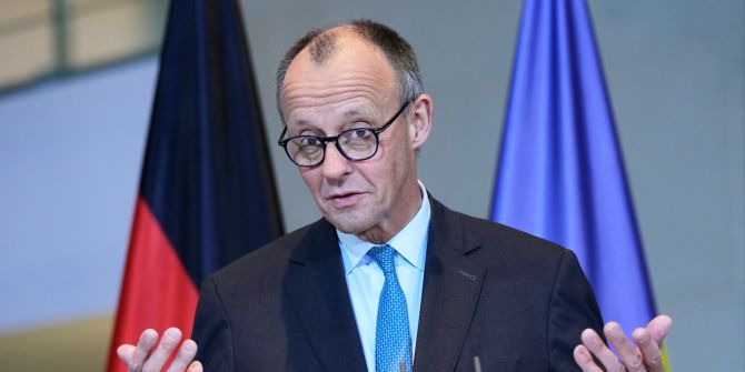 Friedrich Merz