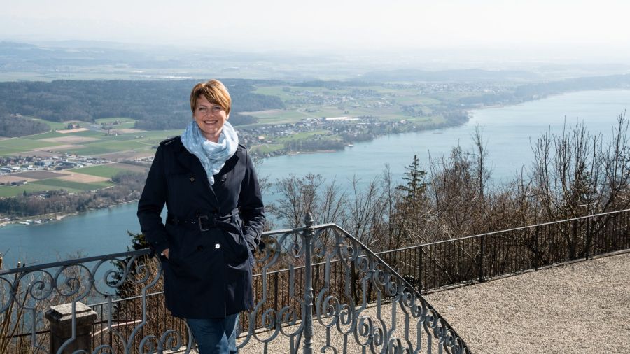 Madeleine Deckert Leubringen