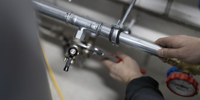 Erneuerbares Heizsystem