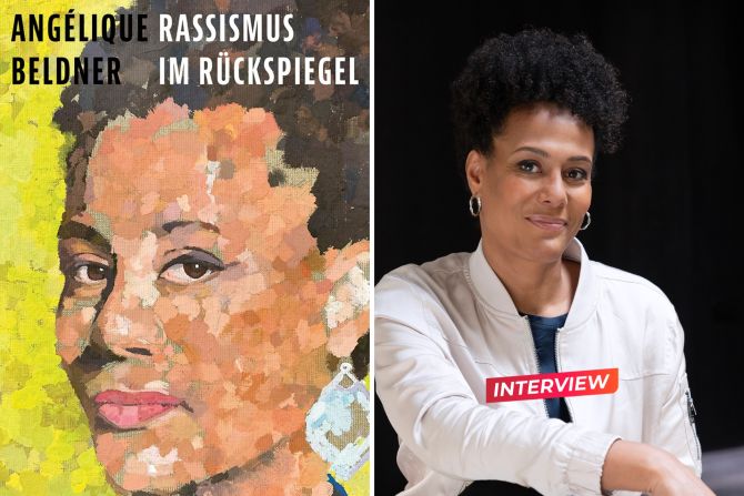 Angélique Beldner Rassismus